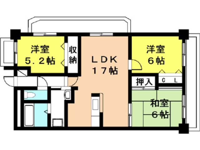 間取り画像