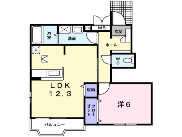 間取り画像