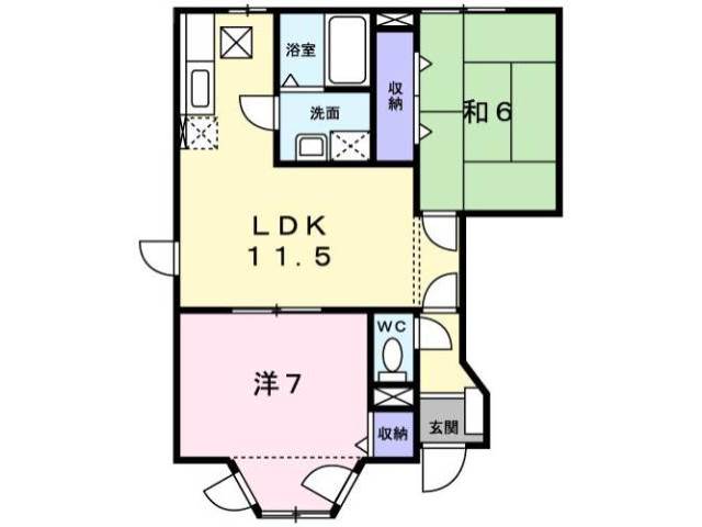 間取り画像