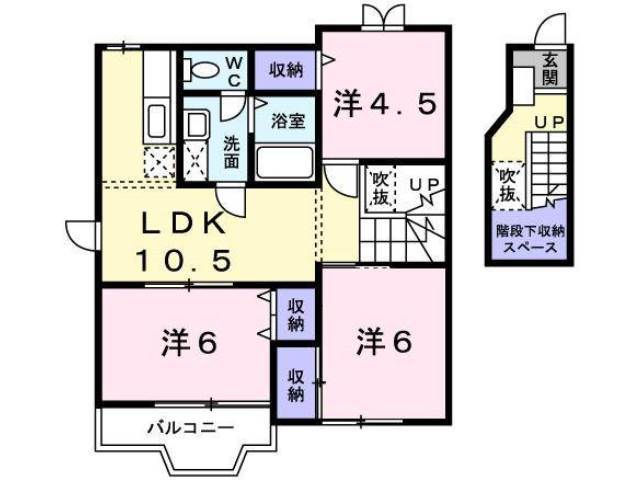 間取り画像