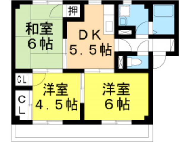 間取り画像