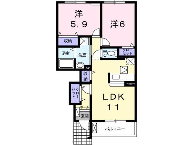 間取り画像