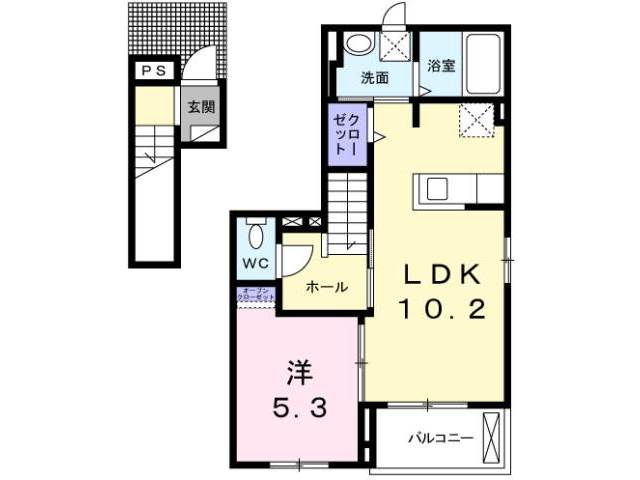 間取り画像
