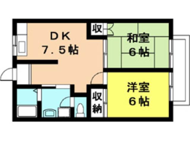 間取り画像