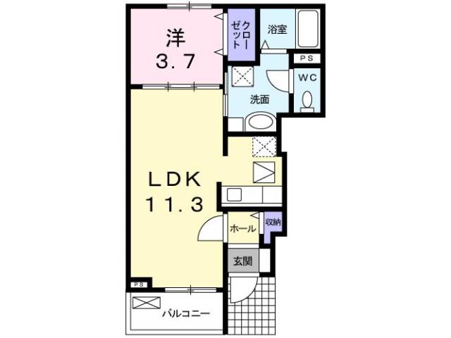 間取り画像
