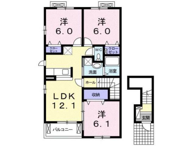 間取り画像