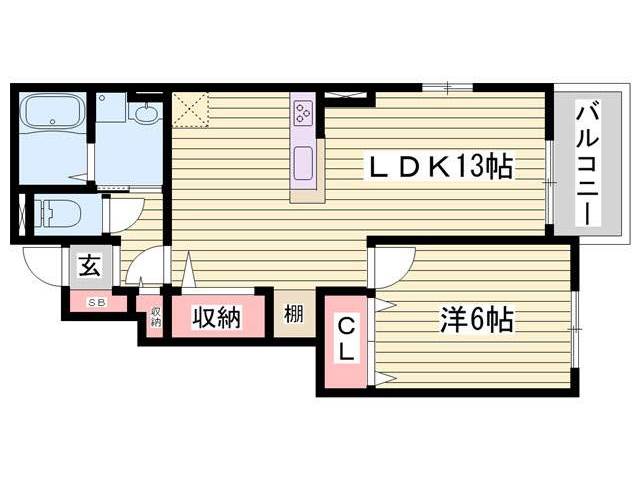 間取り画像