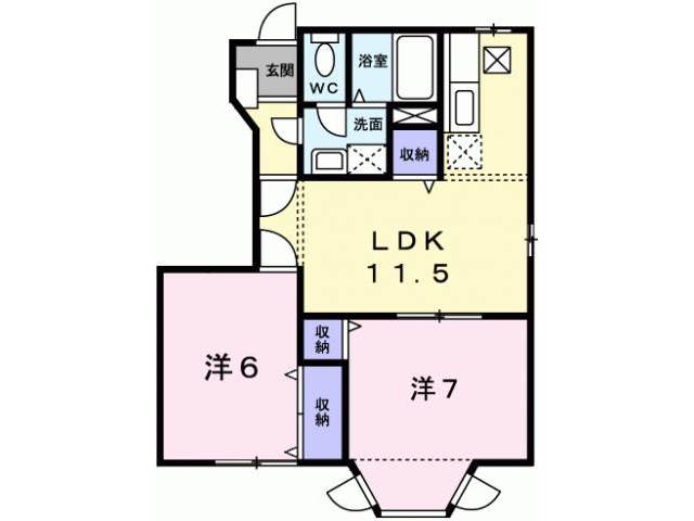 間取り画像