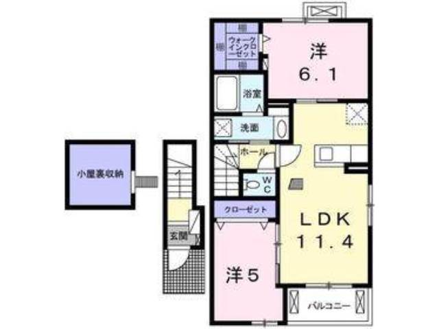 間取り画像