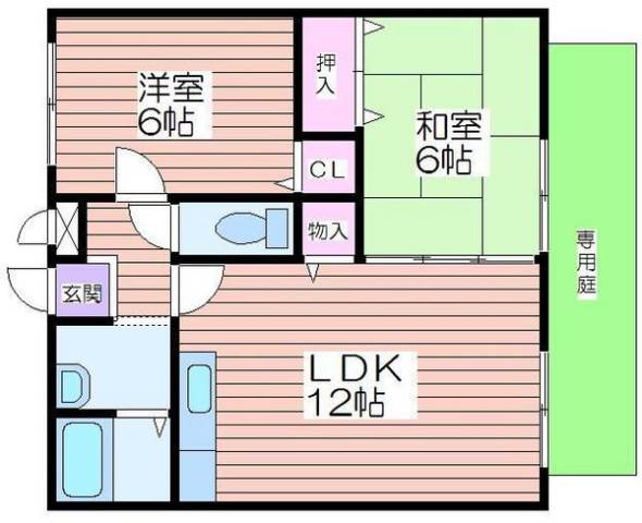 間取り画像