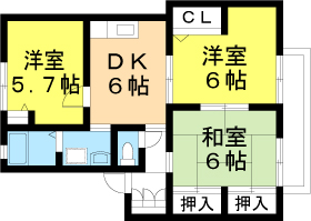 間取り画像