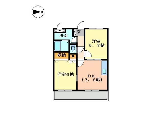 間取り画像