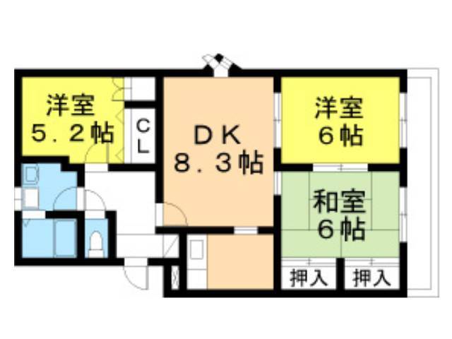 間取り画像