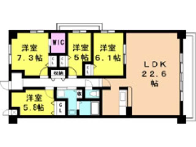 間取り画像