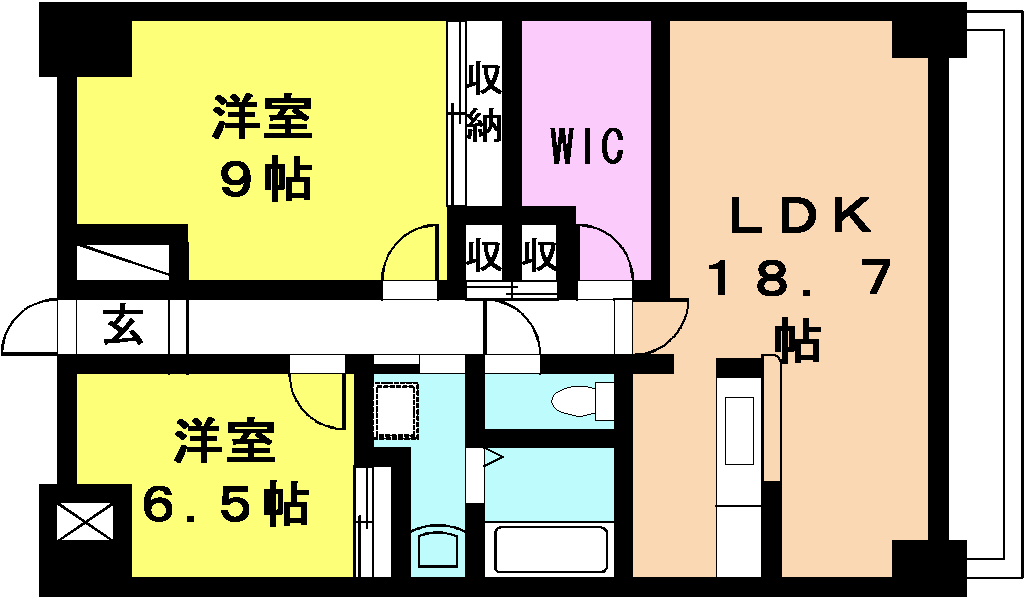 間取り画像