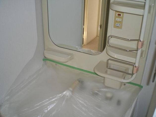 内装４
