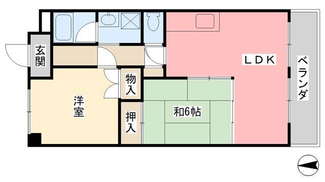 間取り画像