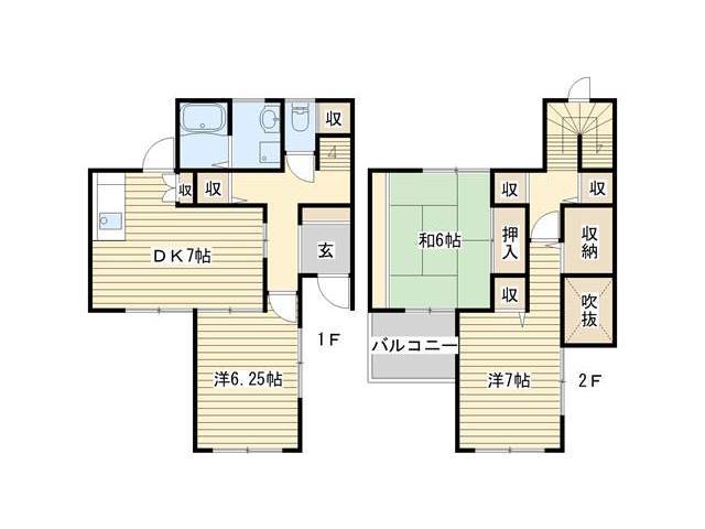 間取り画像