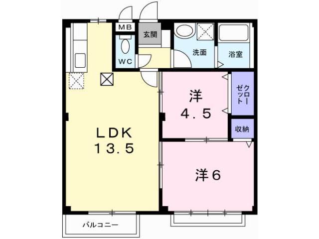 間取り画像