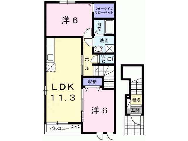 間取り画像