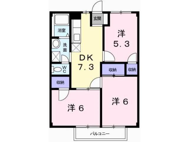 間取り画像