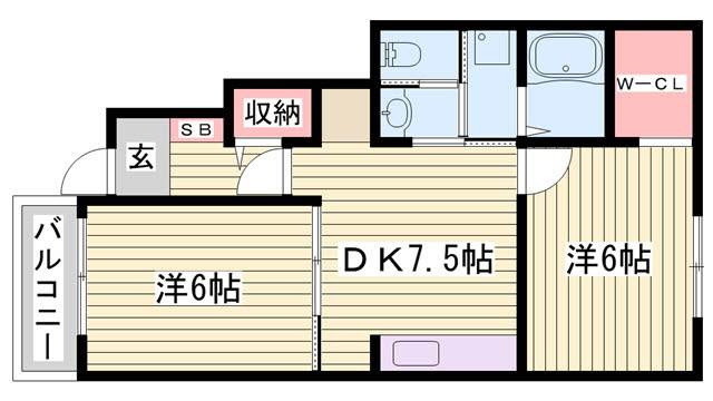 間取り画像