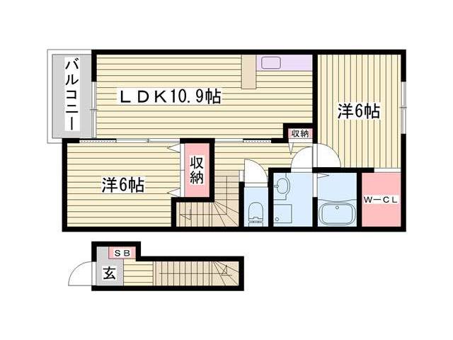 間取り画像