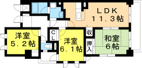 間取り画像