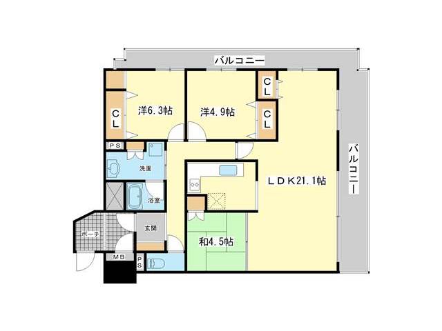 間取り画像