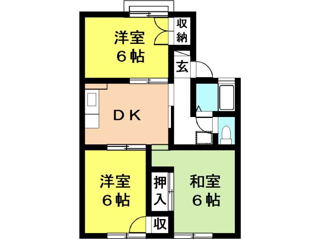 間取り画像