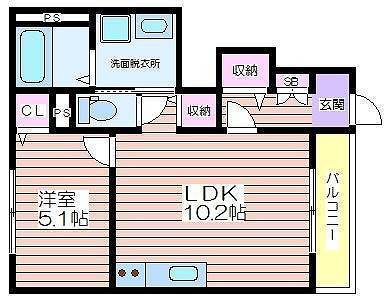 間取り画像