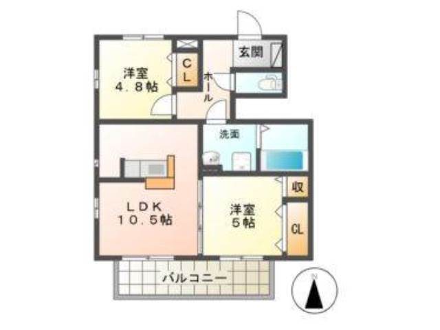 間取り画像