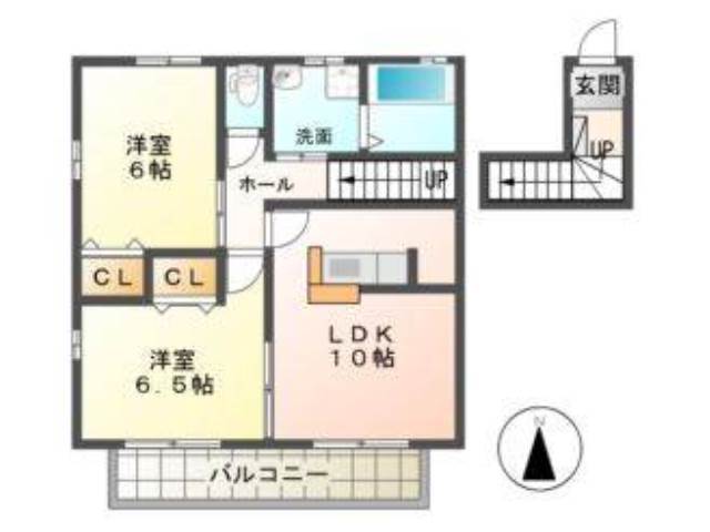 間取り画像
