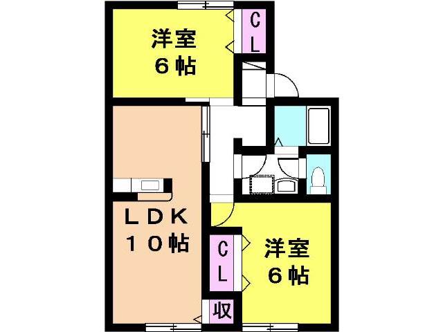 間取り画像