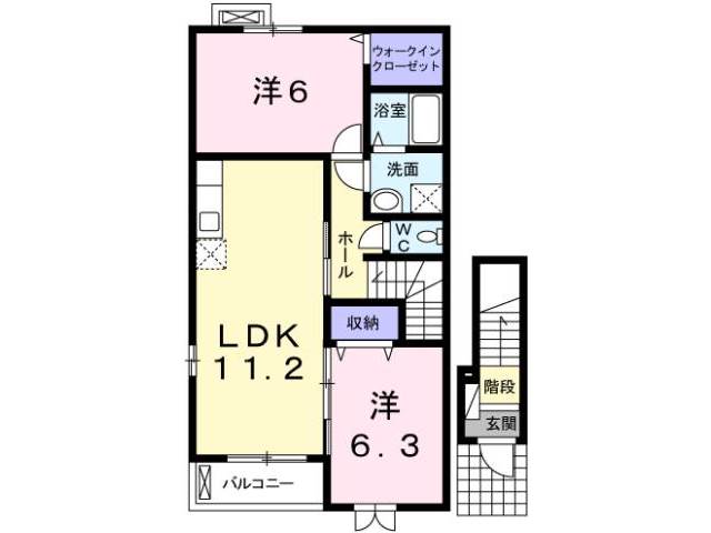 間取り画像