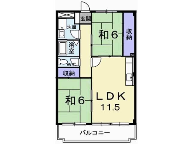 間取り画像