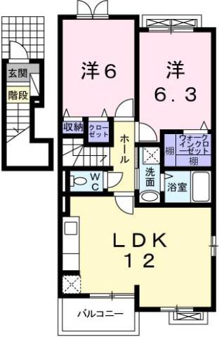 間取り画像