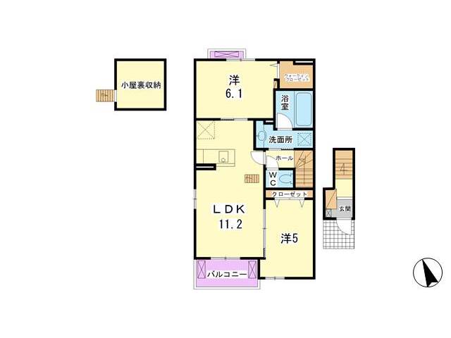 間取り画像