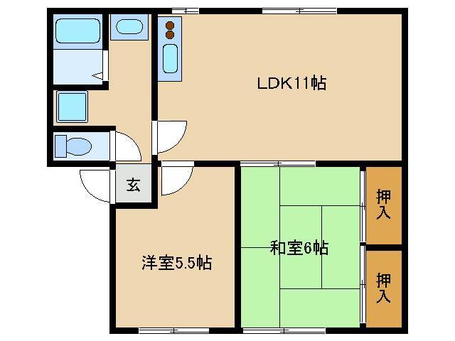 間取り画像