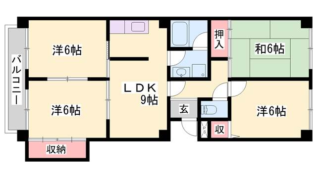 間取り画像