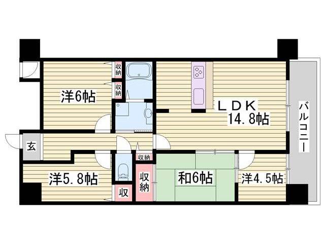 間取り画像