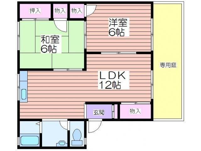 間取り画像