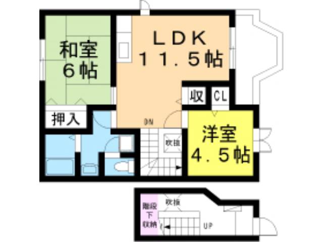 間取り画像