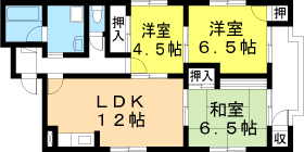 間取り画像