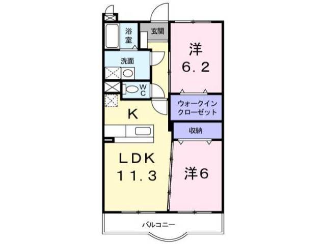 間取り画像