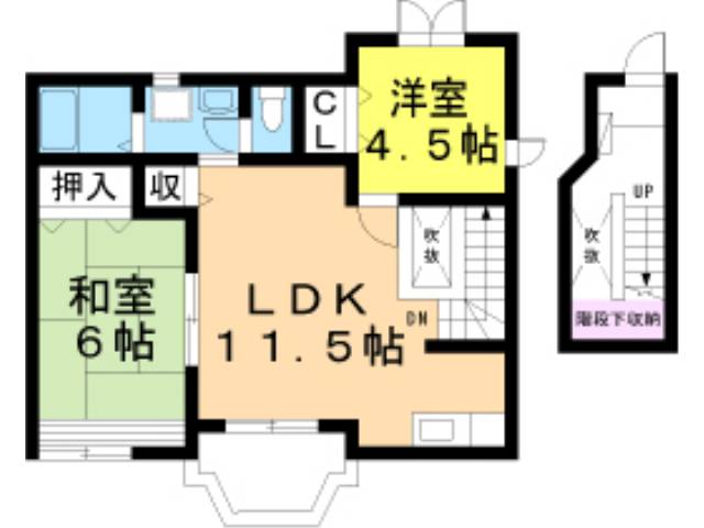 間取り画像
