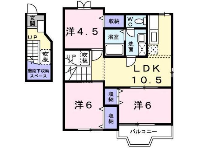 間取り画像