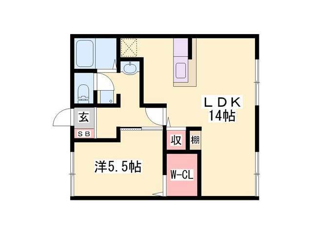 間取り画像