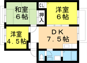 間取り画像