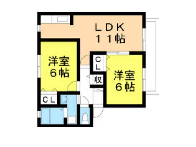 間取り画像